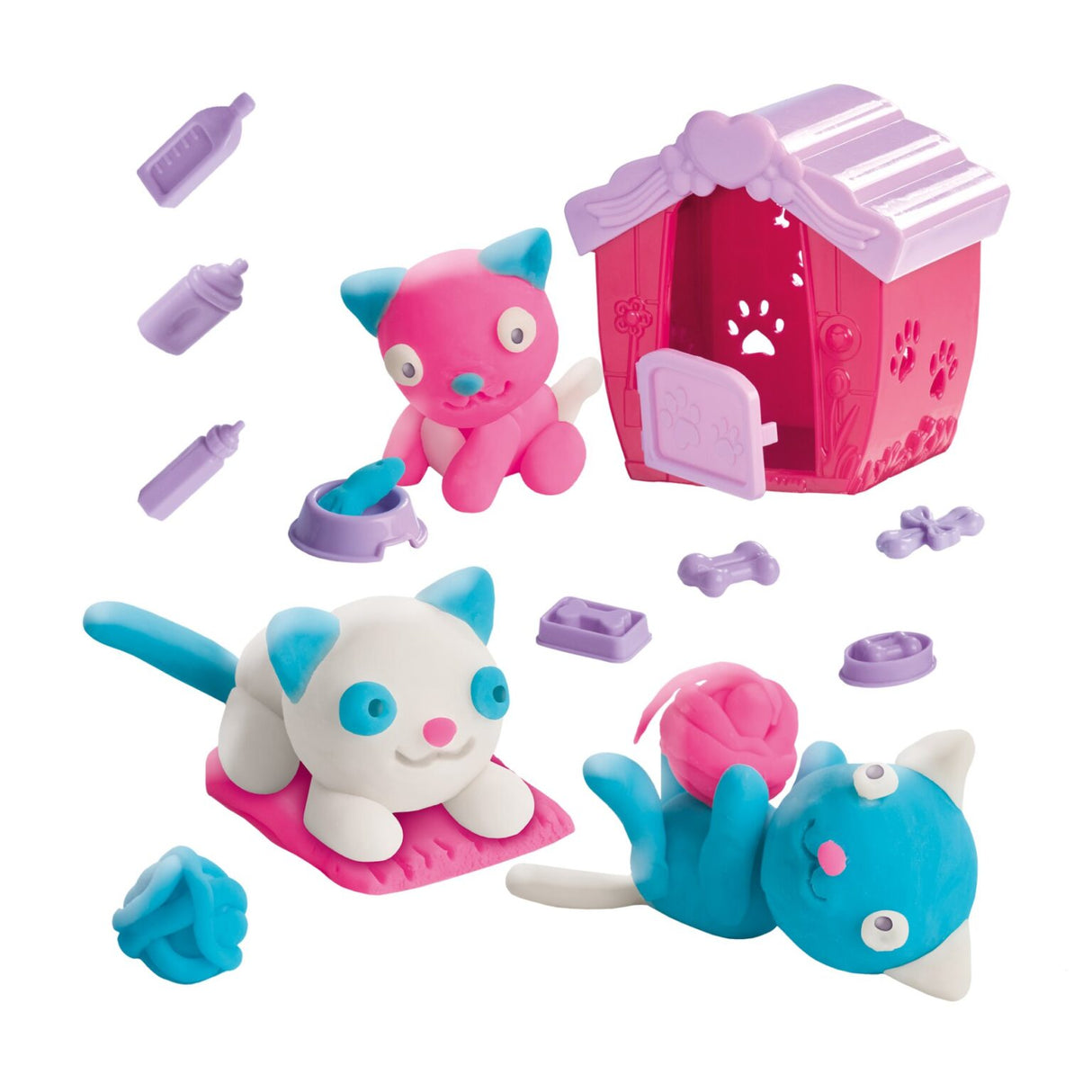 Dough - Kittens