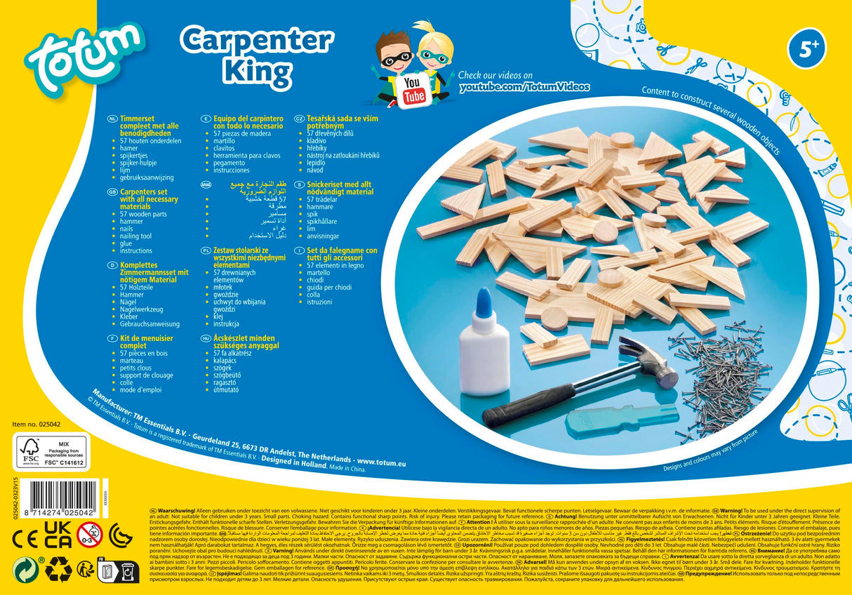Carpenter King
