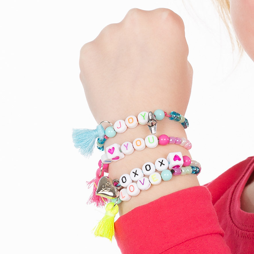 Letter Bracelets