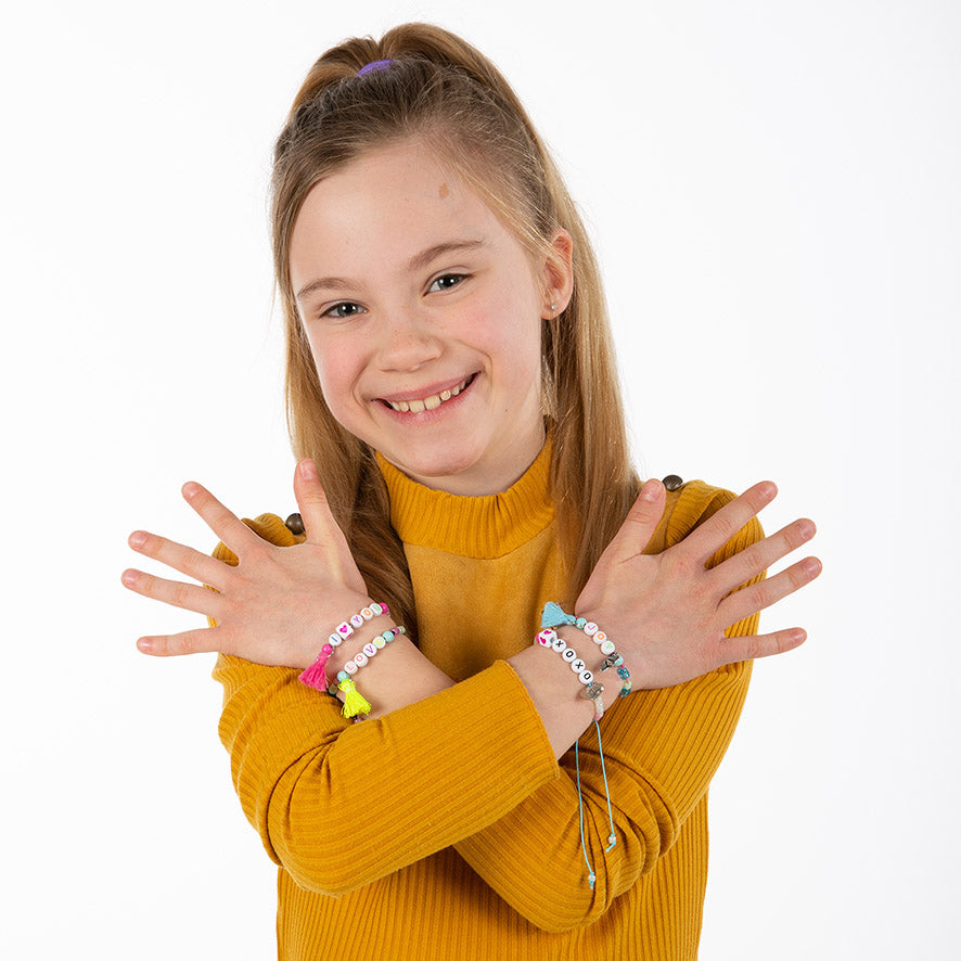 Letter Bracelets