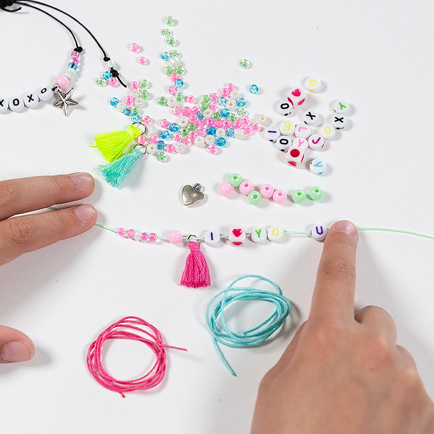 Letter Bracelets