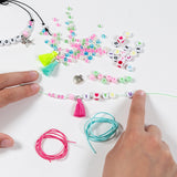 Letter Bracelets