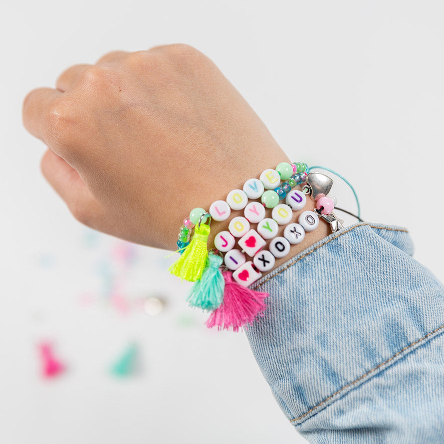 Letter Bracelets