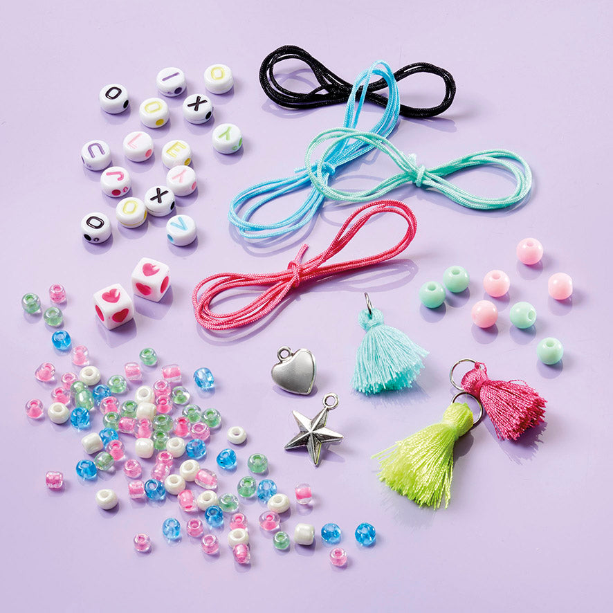 Letter Bracelets