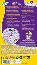Letter Bracelets