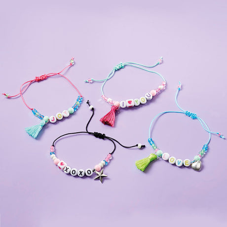 Letter Bracelets