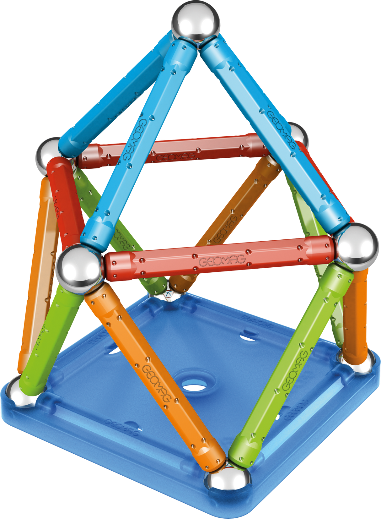 Geomag Confetti 35 Pieces Set