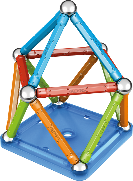 Geomag Confetti 35 Pieces Set