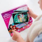 Disney Princess Scratchbook