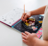 Disney Princess Scratchbook