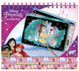 Disney Princess Scratchbook