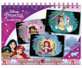 Disney Princess Scratchbook