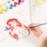 Canvas Plaster Casting