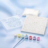 Canvas Plaster Casting