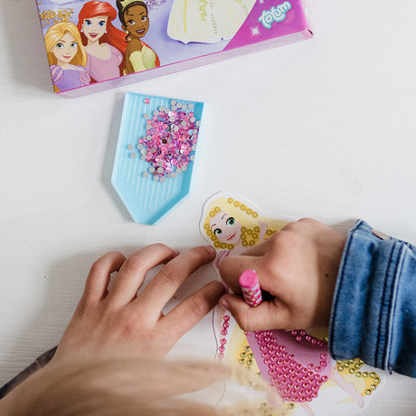 Disney Princess Diamond Painting
