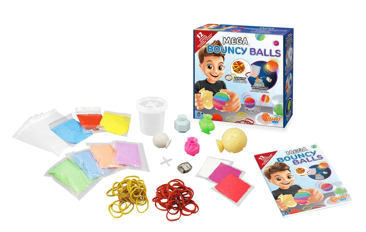 Buki - Mega Bouncy Balls