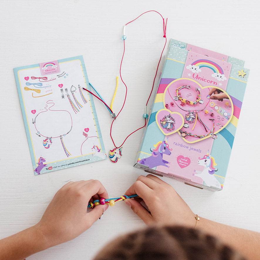 Unicorn Rainbow Jewels