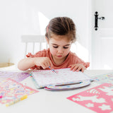 Unicorn Designer Activity Book