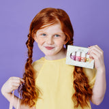 Summer Collection 4-Pack Kids' Nail Polish Set