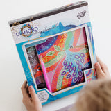 Diamond Paint Notebook Peacock