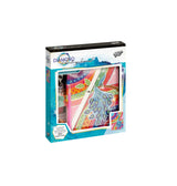 Diamond Paint Notebook Peacock
