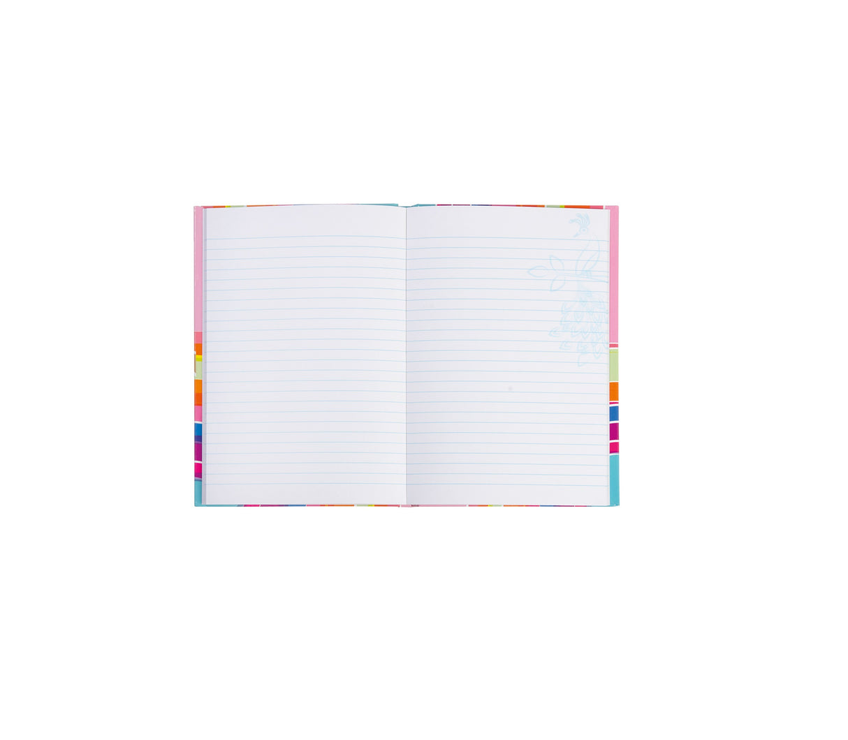 Diamond Paint Notebook Peacock