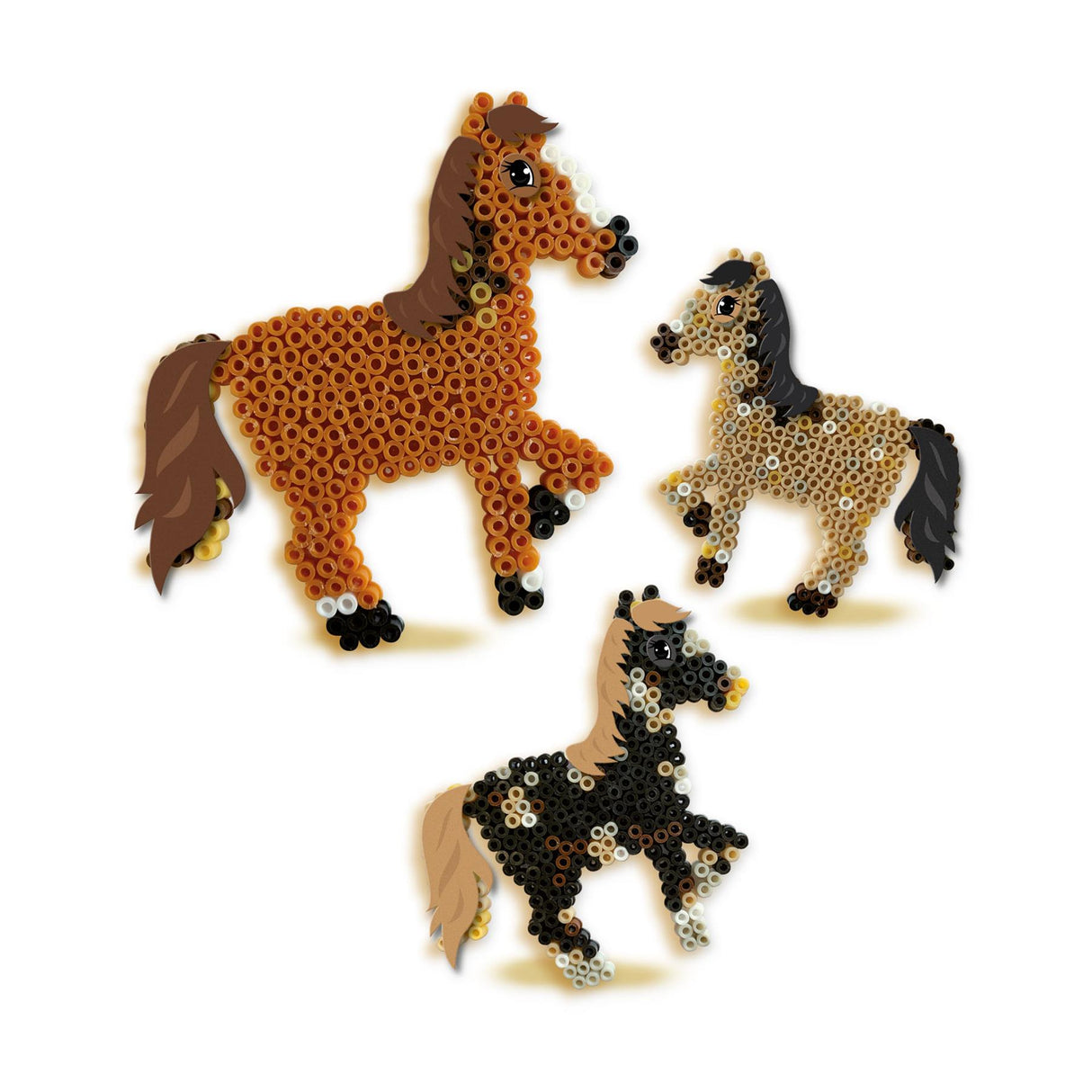 Iron on Beads - Horse