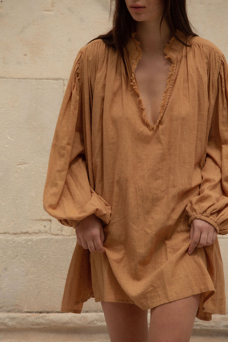 Spirit Dress, Honey