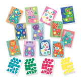My First - Sticker Mosaics