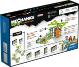 Geomag Mechanics Gravity Elevator Circuit 207 Pieces