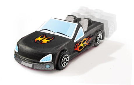 Casting and Painting - Cars