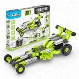 Engino Creative Builder: 30-in-1 Motorized Multi-Model Set