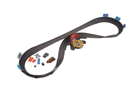 Far Out Toys NASCAR Crash Circuit: Road Course Playset