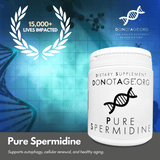Pure Spermidine