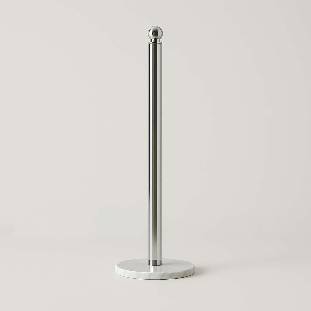Linnea Chrome Large Toilet Roll Holder