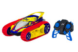 Nikko VelociTrax RC Tracked Vehicle - Rally Red