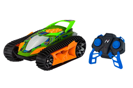 Nikko VelociTrax RC Tracked Vehicle - Forest Green