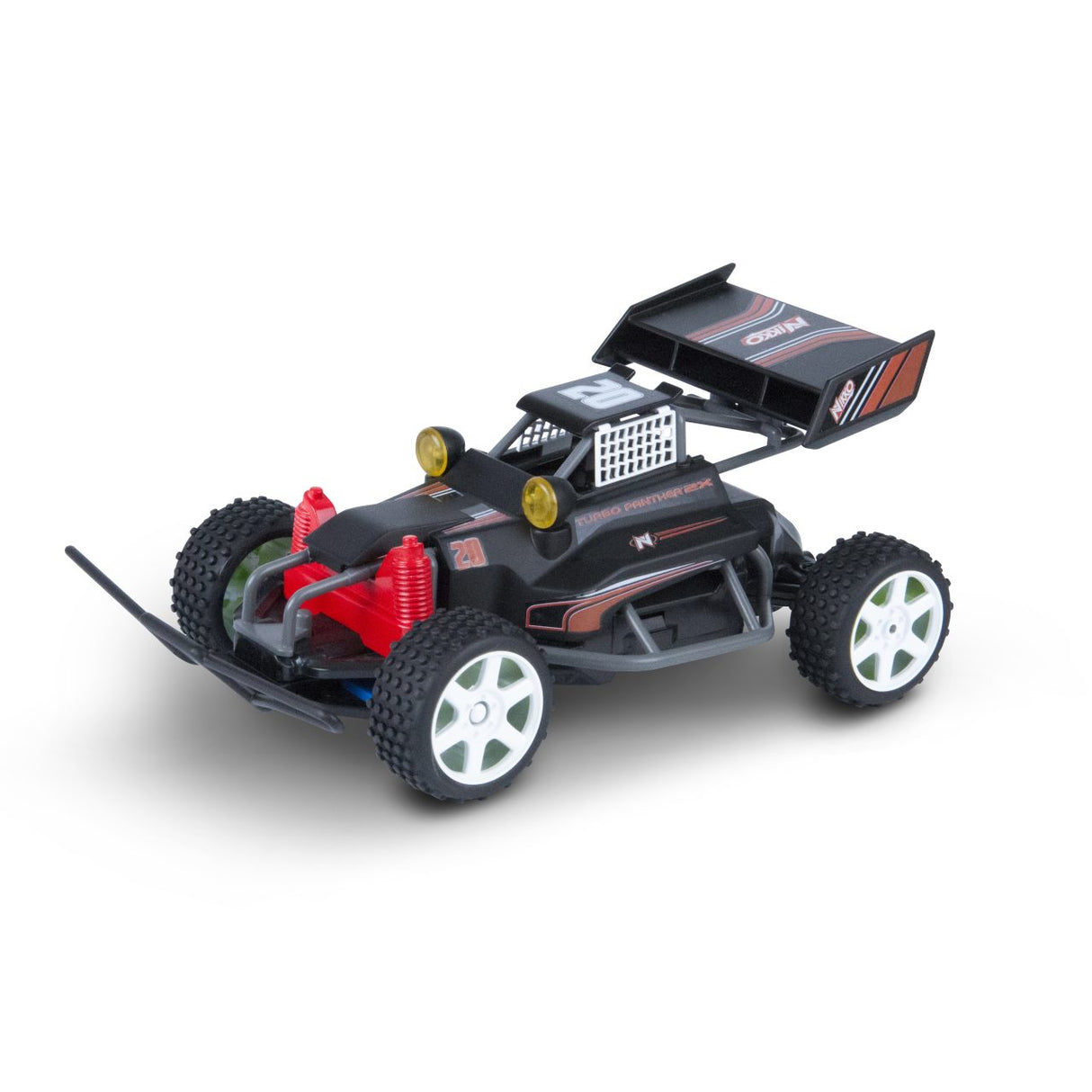 Nikko Race Buggies Turbo Panther RC Car