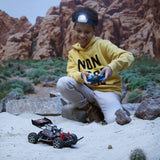 Nikko Race Buggies Turbo Panther RC Car
