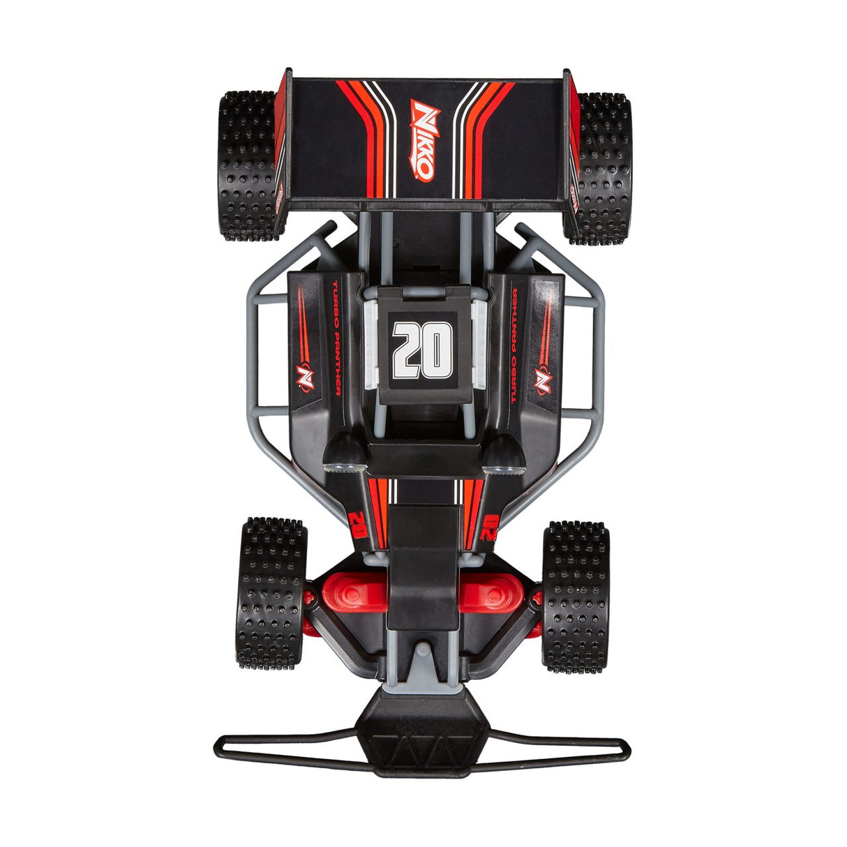 Nikko Race Buggies Turbo Panther RC Car