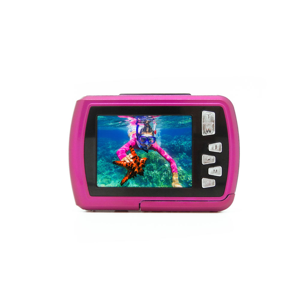 Aquapix W2024-P "Splash" Pink
