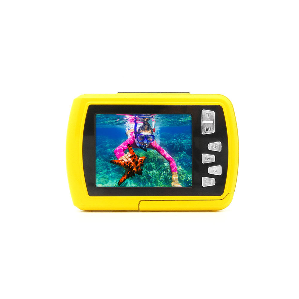 Aquapix W2024-Y "Splash" Yellow