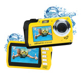 Aquapix W3048-I Edge Yellow
