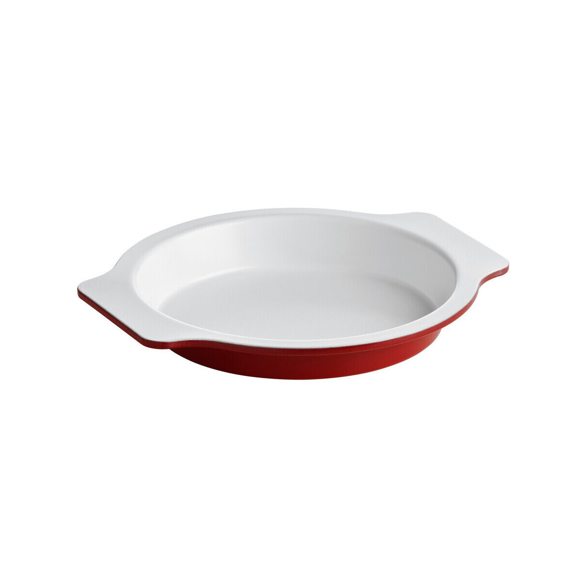 Ecocook Red 27cm Cake Tin With Handles