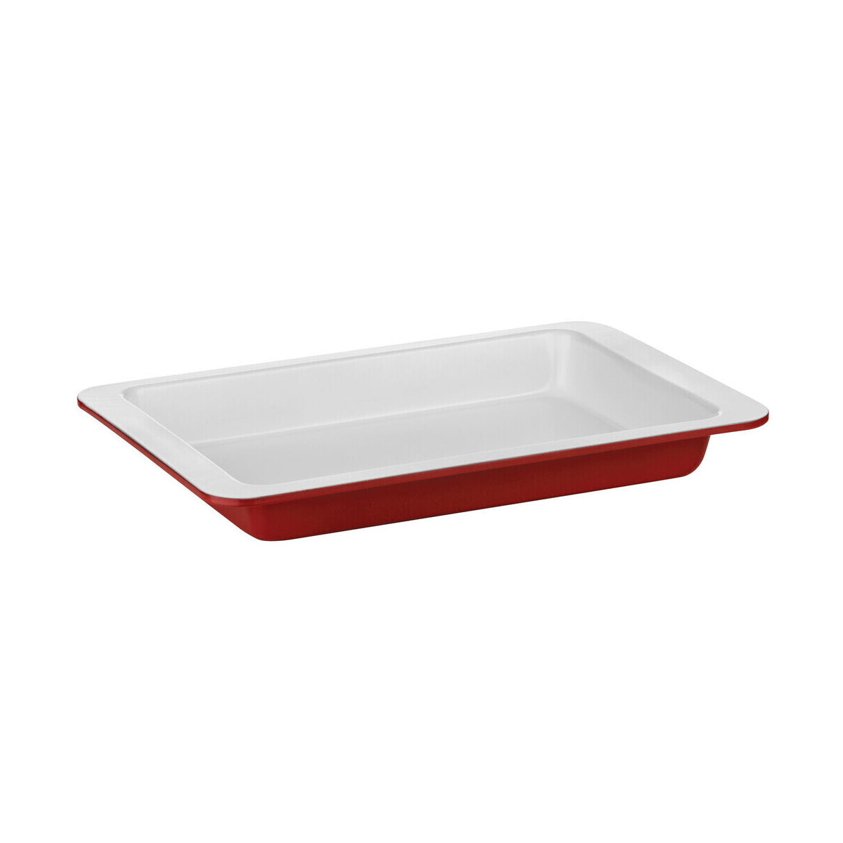 Ecocook Red Baking Dish - 27cm