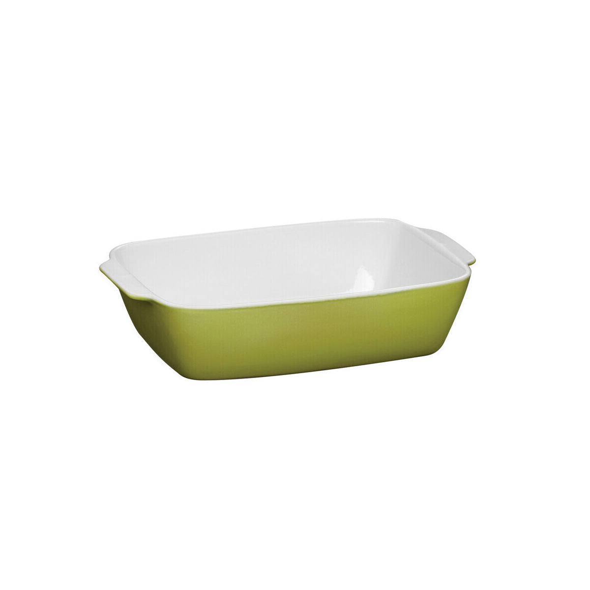 Ovenlove Green Rectangle 2800ml Baking Dish