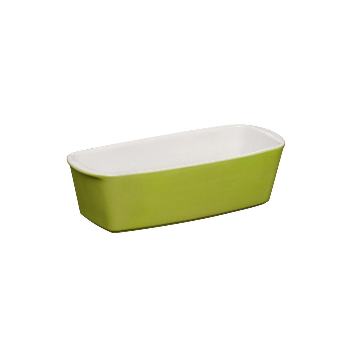 Ovenlove 1500ml Lime Green Loaf Dish