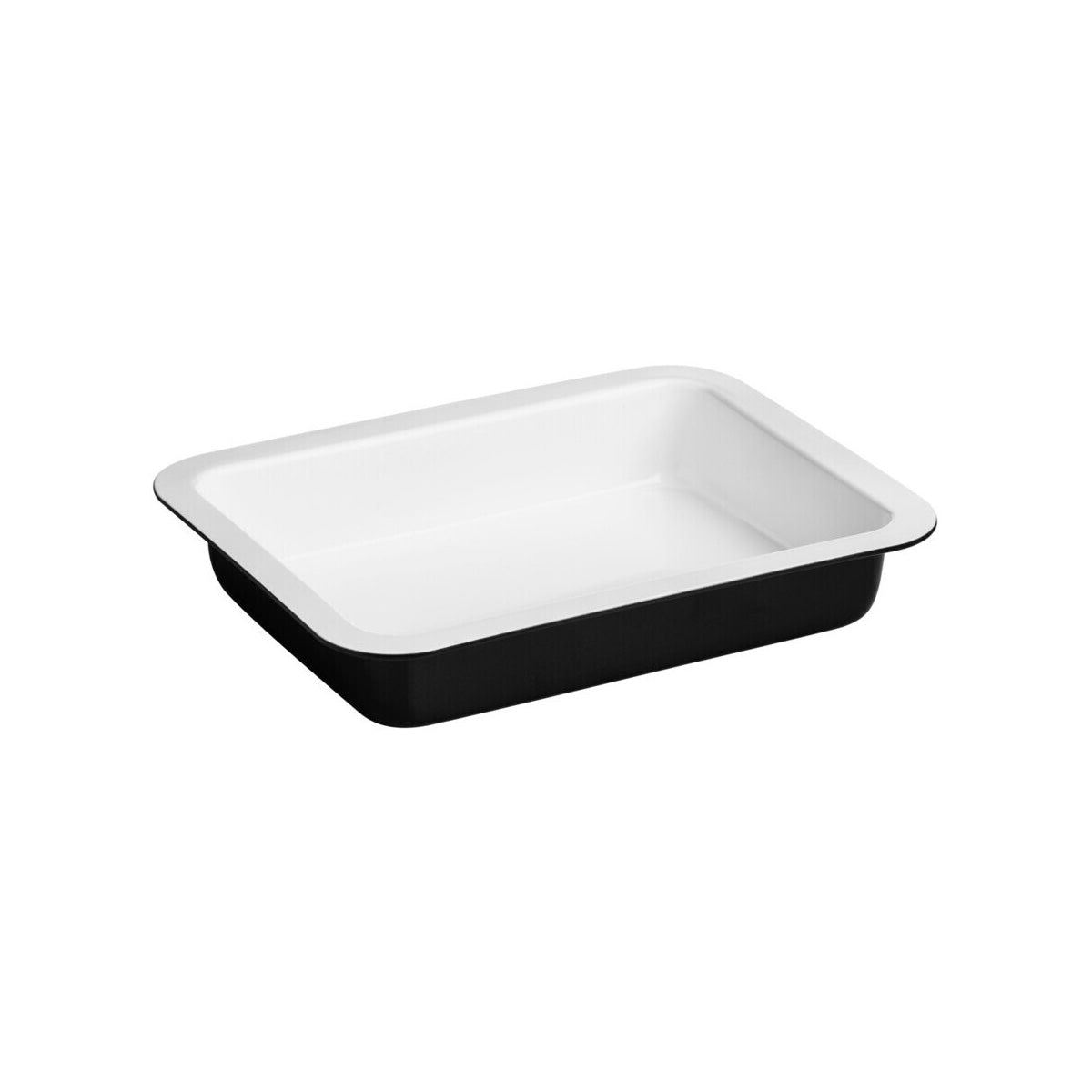 Ecocook Black Roasting Dish