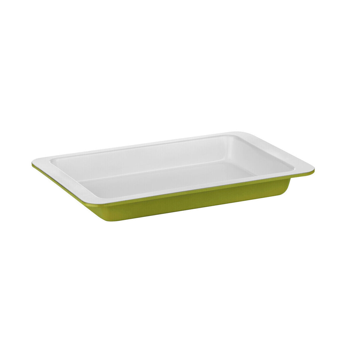 Ecocook Lime Green Baking Dish