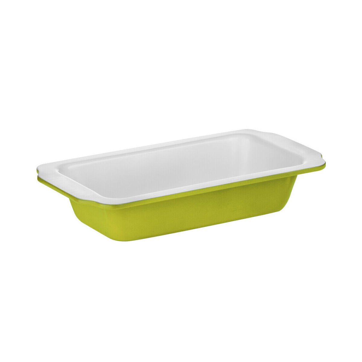 Ecocook Lime Green Loaf Tin
